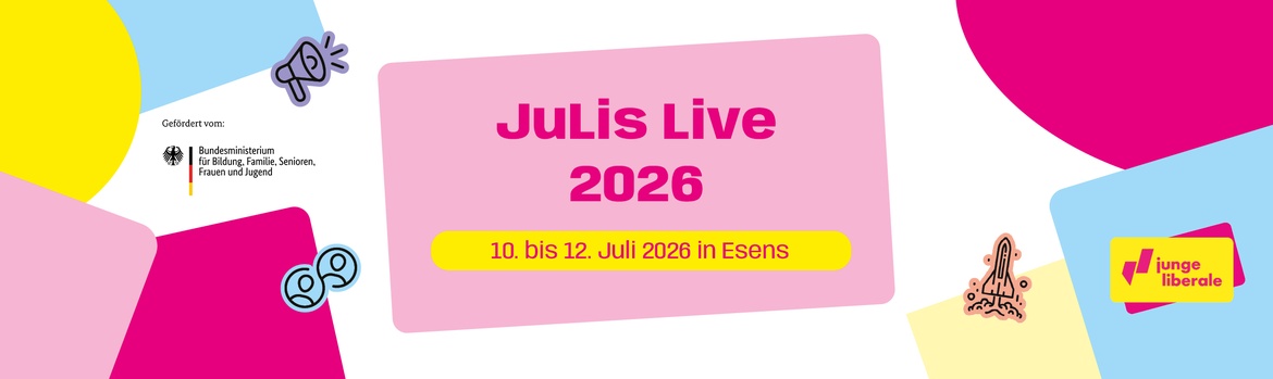 JuLis Live 2026