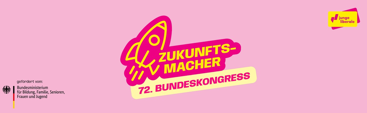 72. Bundeskongress der Jungen Liberalen in Bingen