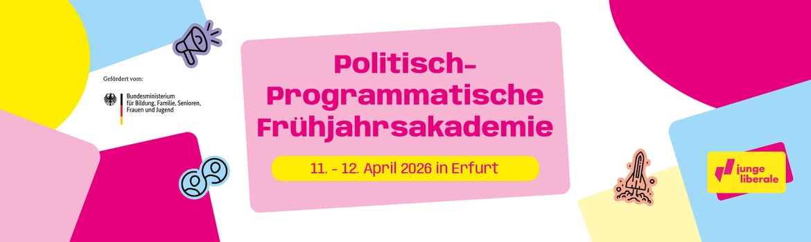 Politisch-Programmatische Frühjahrsakademie