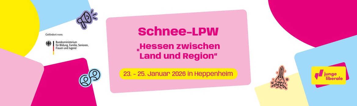 Schnee-LPW 2026 "Hessen zwischen Land und Region"