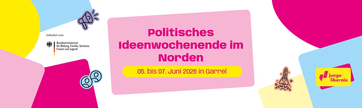Politisches Ideenwochenende im Norden