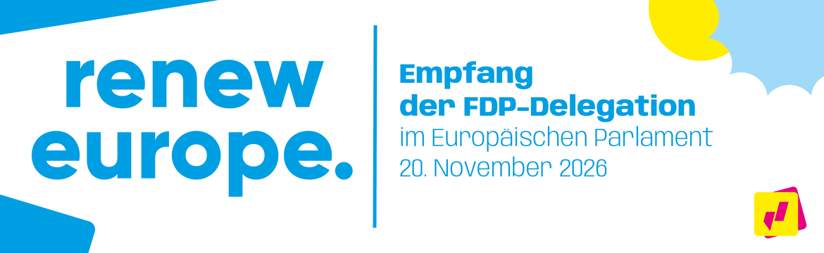 Renew-Empfang im Rahmen des 73. Bundeskongress
