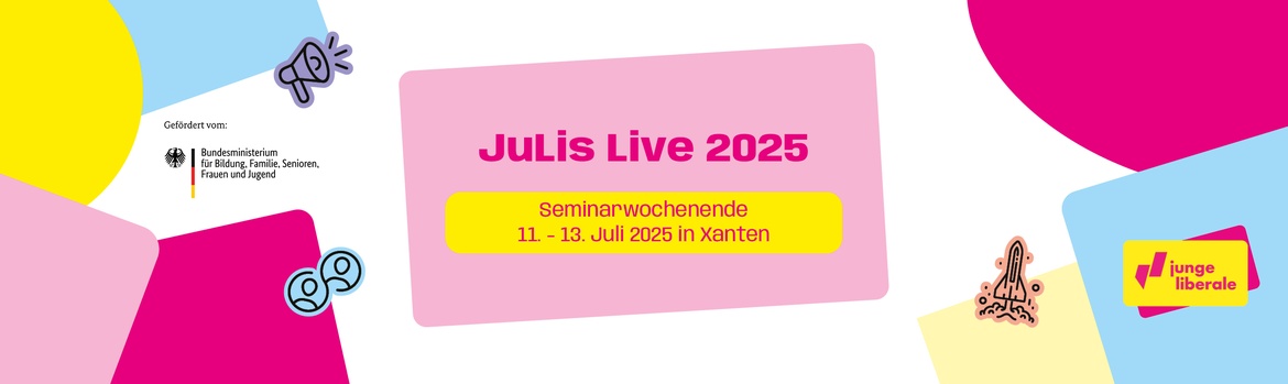 JuLis Live 2025