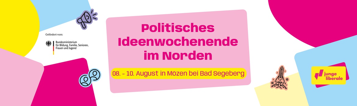 Politisches Ideenwochenende im Norden